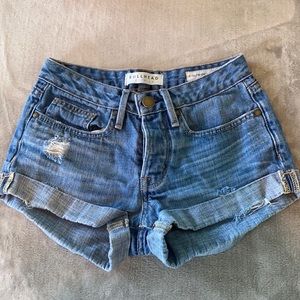 Bullhead Girlfriend Shorts